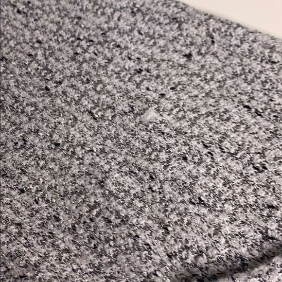 Sparkle and fade knit open front speckled cardigan women’s xs - Picture 7 of 9